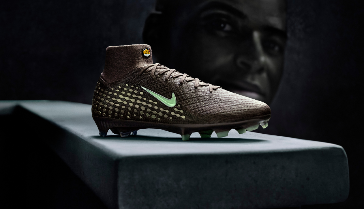 Mbappé’s Nieuwe Mercurial