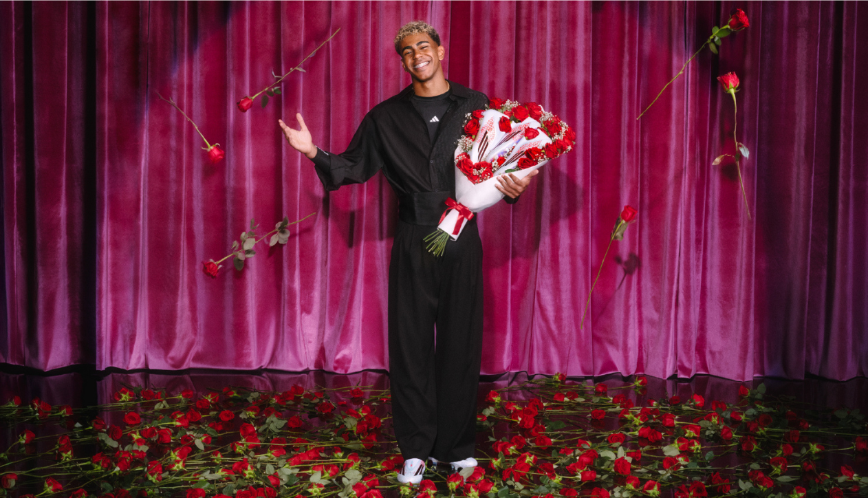 De nieuwste adidas F50 van Lamine Yamal