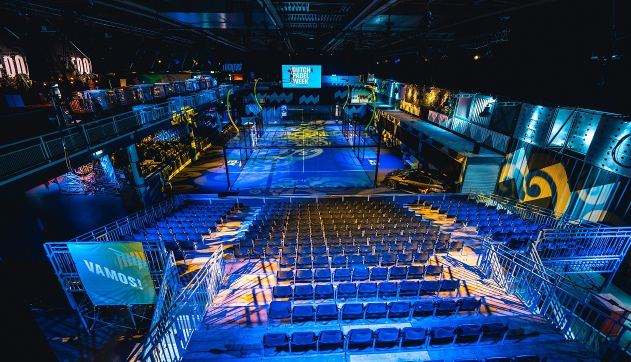 Dutch Padel Week 2026