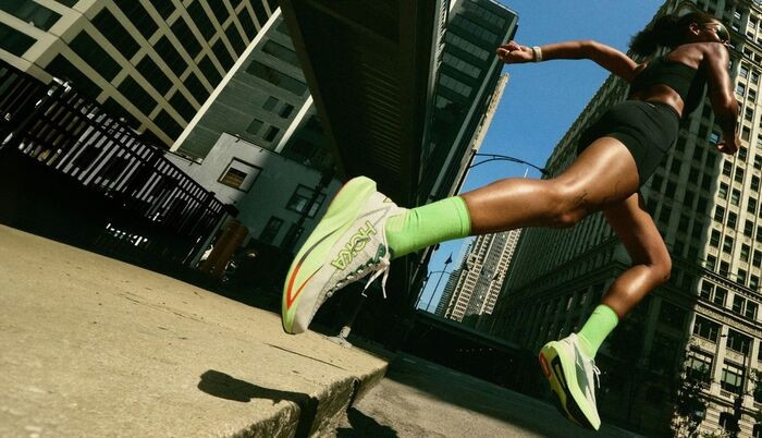 Neu eingetroffen: HOKA Mach 7