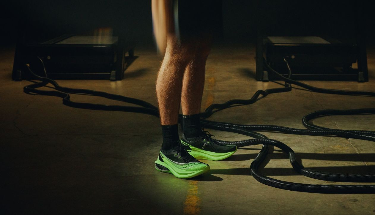 Nieuw binnen: Saucony Endorphin Pro 5