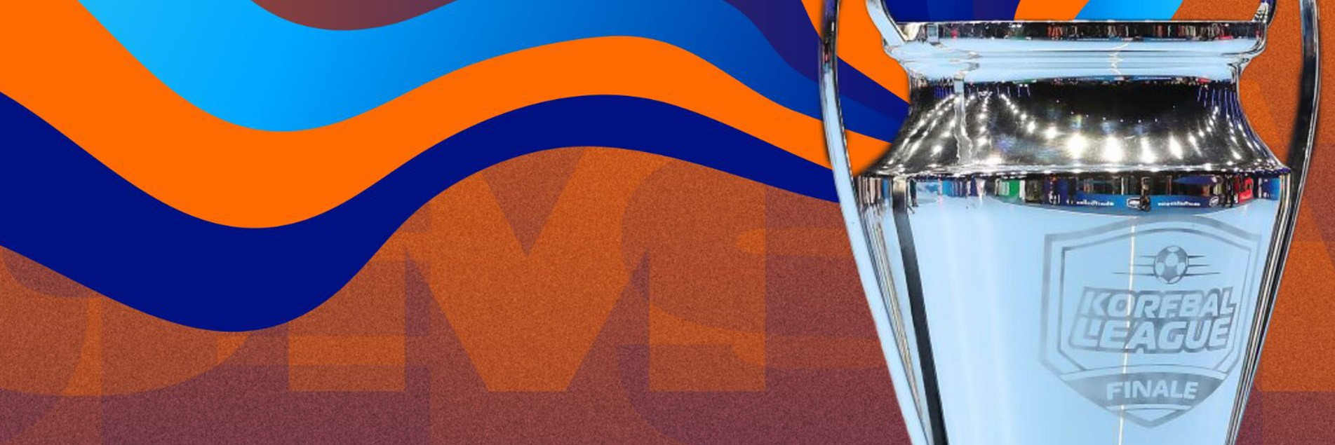 Korfbal League Finale: Ahoy maakt zich op voor spektakel