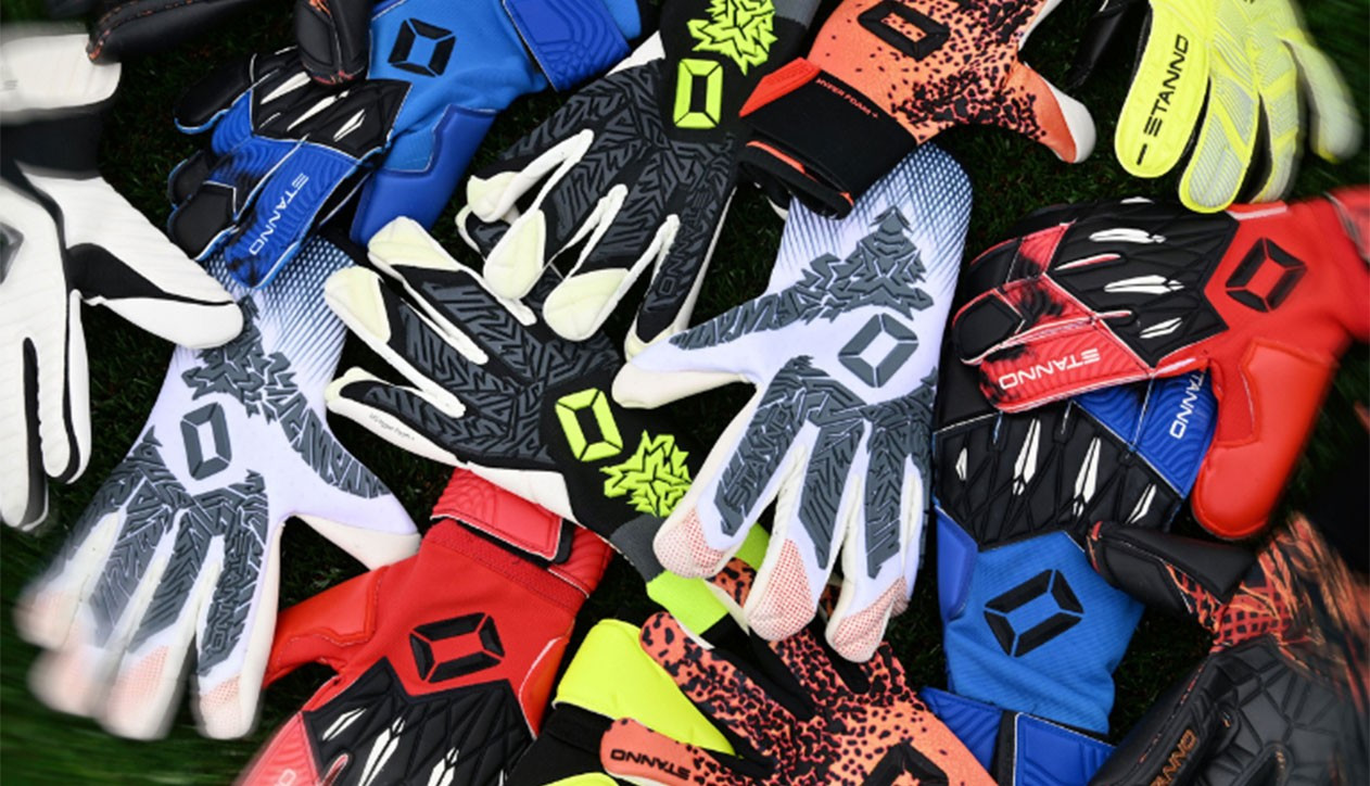 Welke Stanno keepershandschoenen passen bij jou?