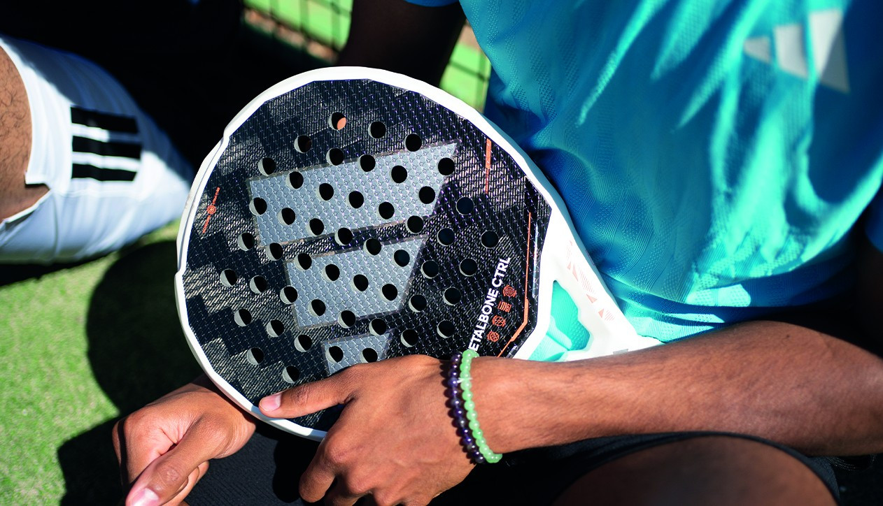 Wat is het verschil tussen de padel racket vormen?