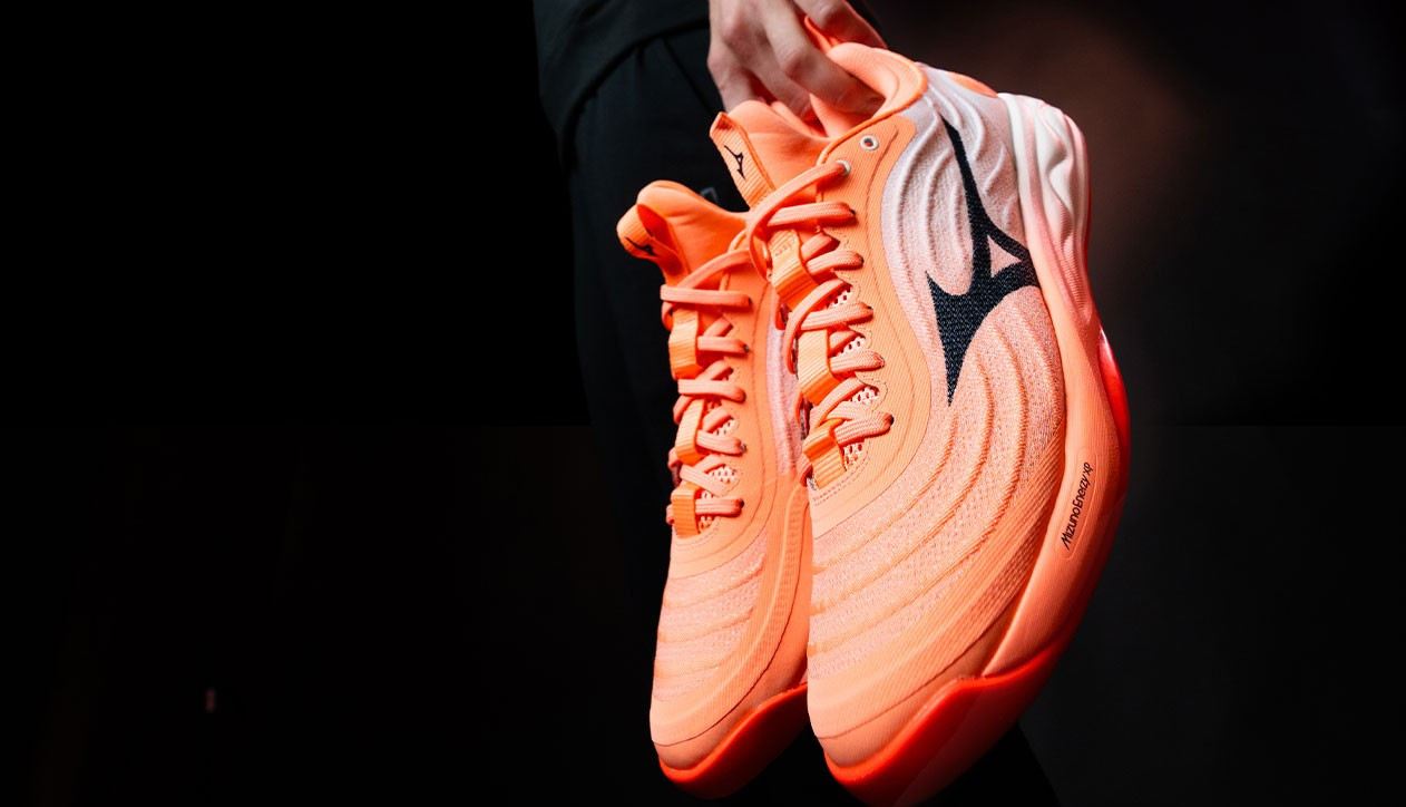 Wanneer is het tijd voor nieuwe handbalschoenen?