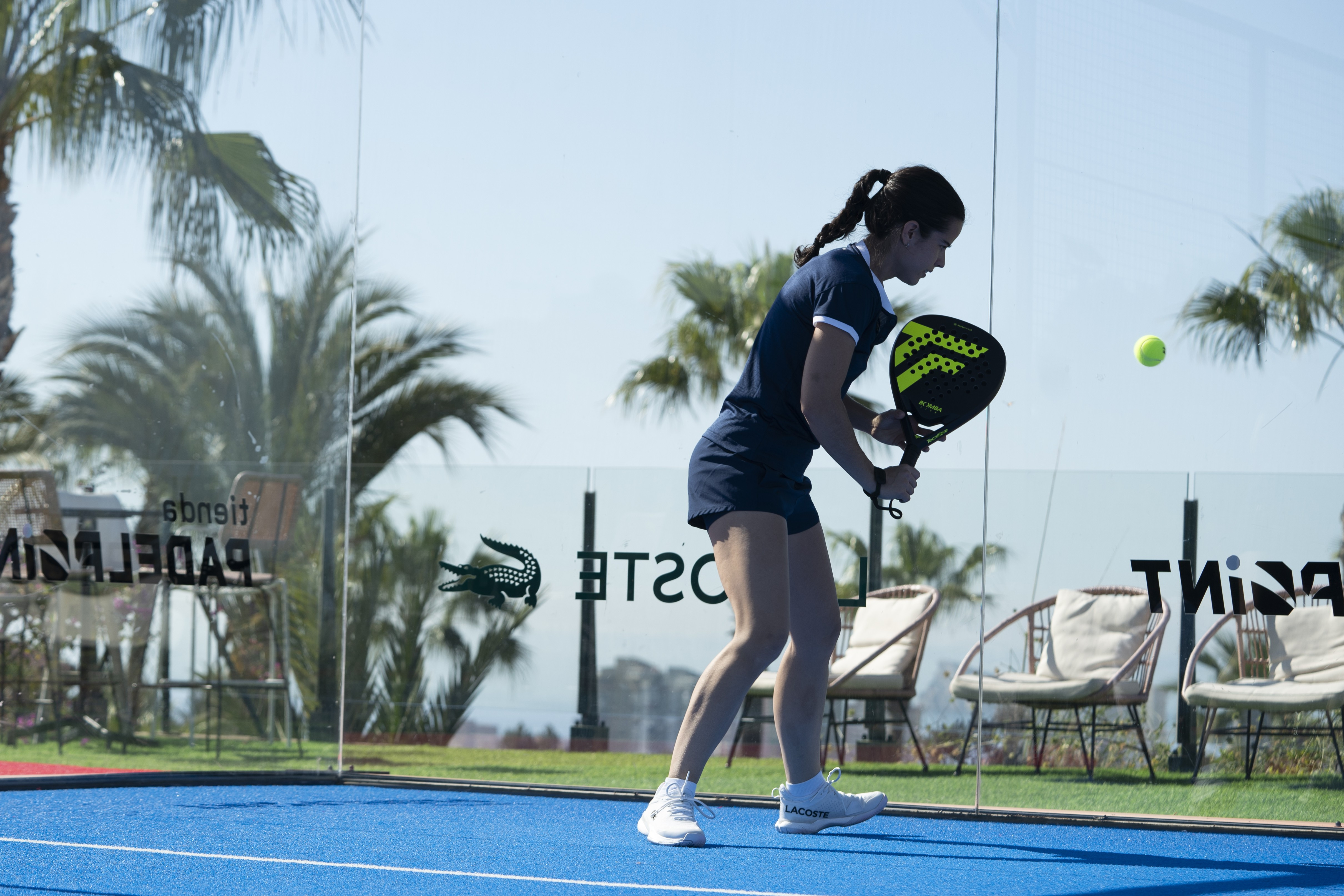 Tips voor padel in de zomer