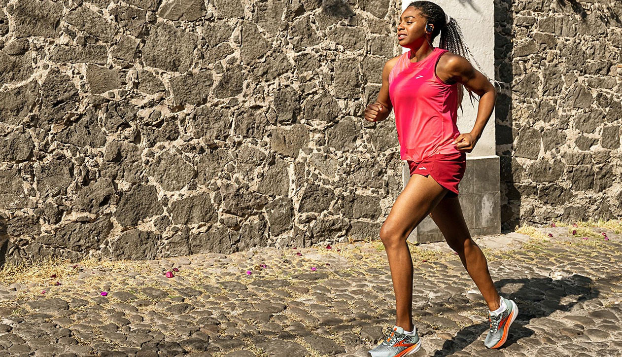 Hardloop gelletjes en sportvoeding: zo gebruik je ze tijdens het hardlopen