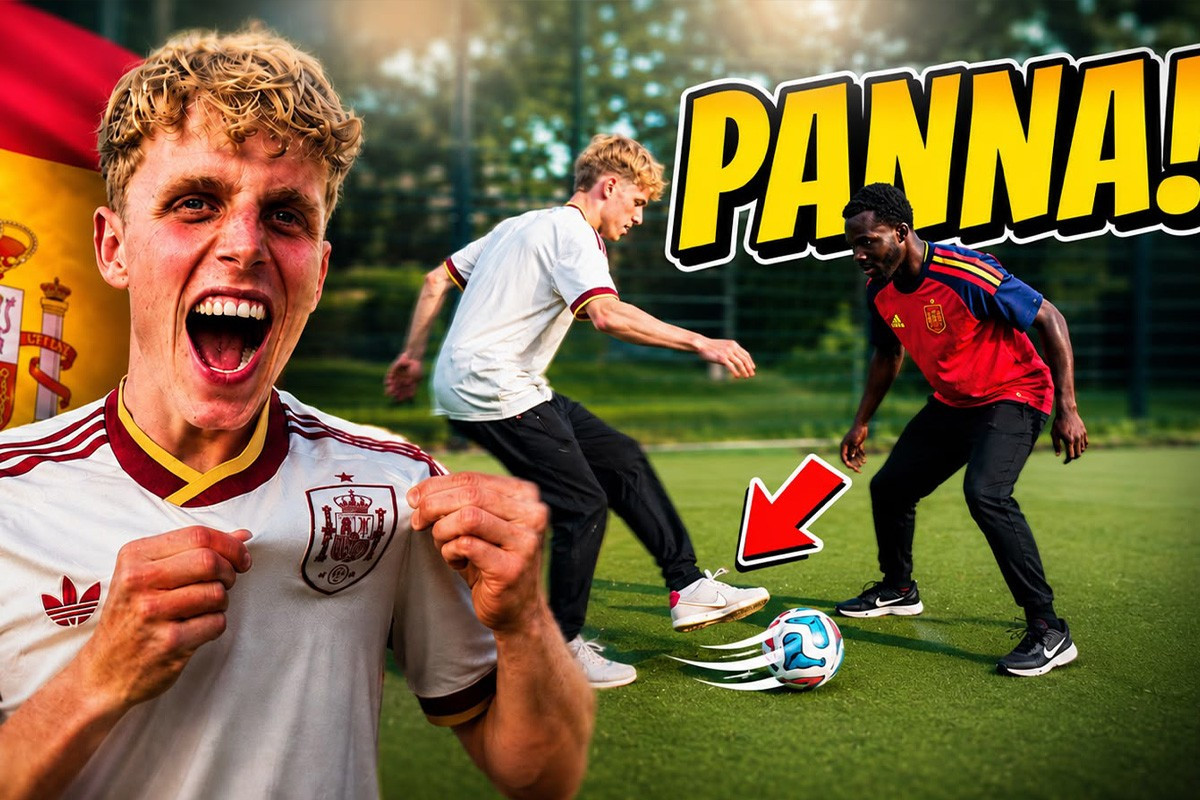 Achter het Embleem – Aflevering 6: Bailey gaat de strijd aan voor het shirt van Spanje