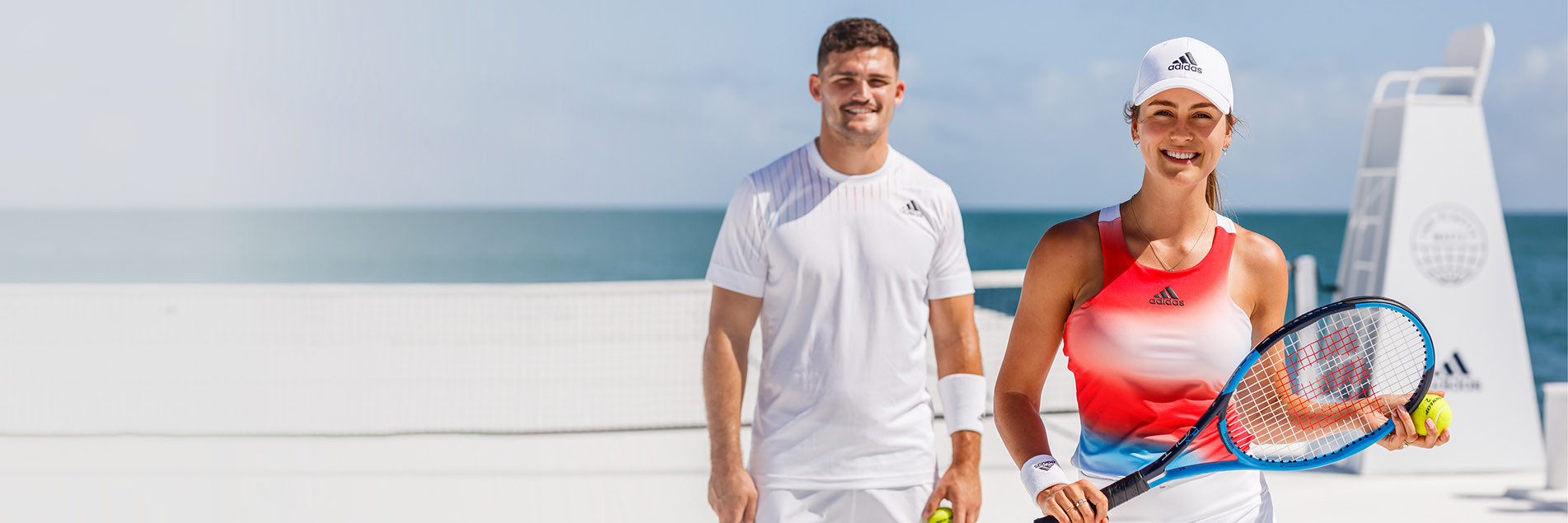 Ontdek de splinternieuwe adidas Melbourne collectie!