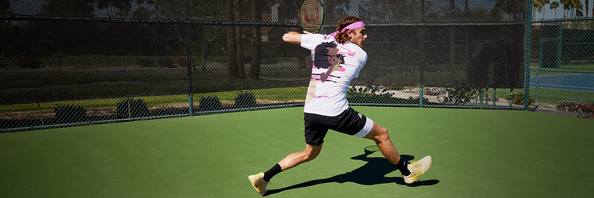 Ontdek de nieuwste adidas New York Open collectie