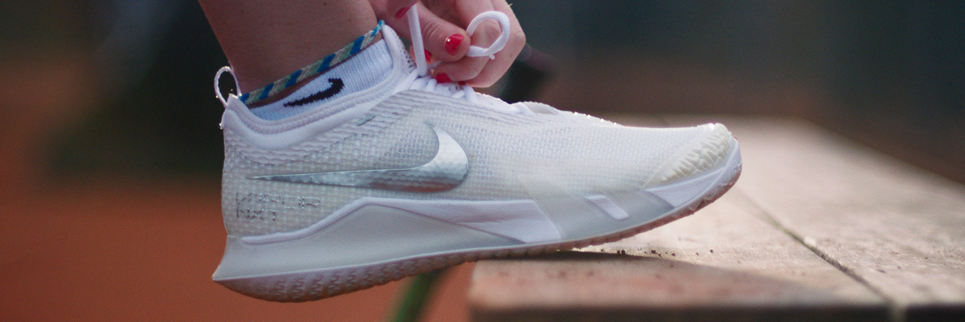 De beste tennisschoenen voor het buitenseizoen