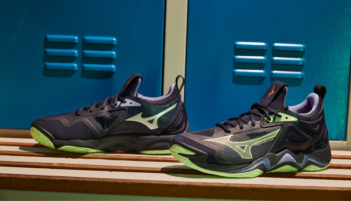 NEU! Mizuno Wave Momentum 3