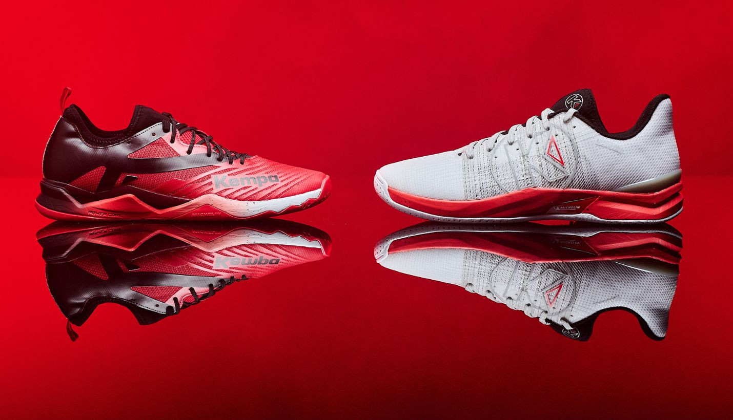 Blixtsnabb eller kraftfull? Skillnaden mellan Kempa Wing och Kempa Attack