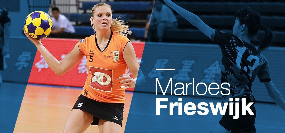 Hoe komt Marloes de korfballoze periode door?