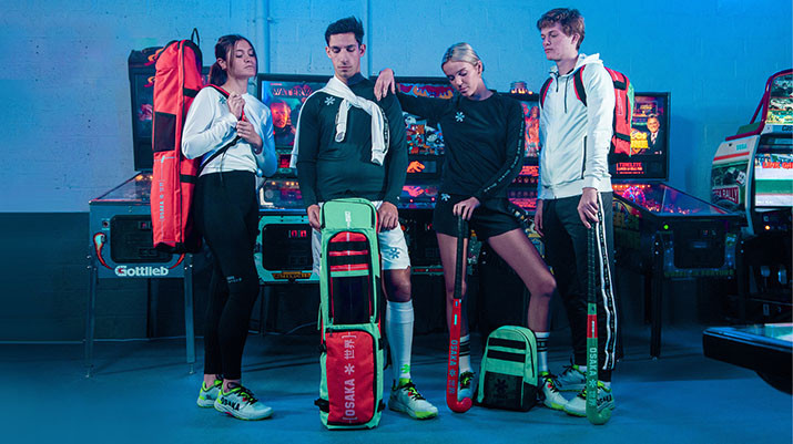 Hockeyrucksack vs Schlägertasche