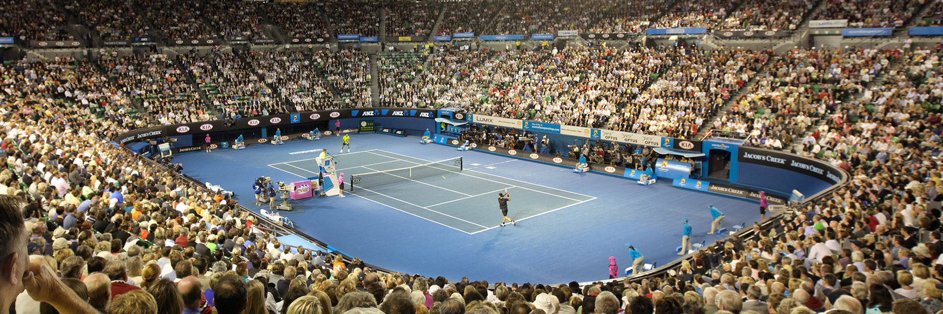 De Australian Open staat weer voor de deur!