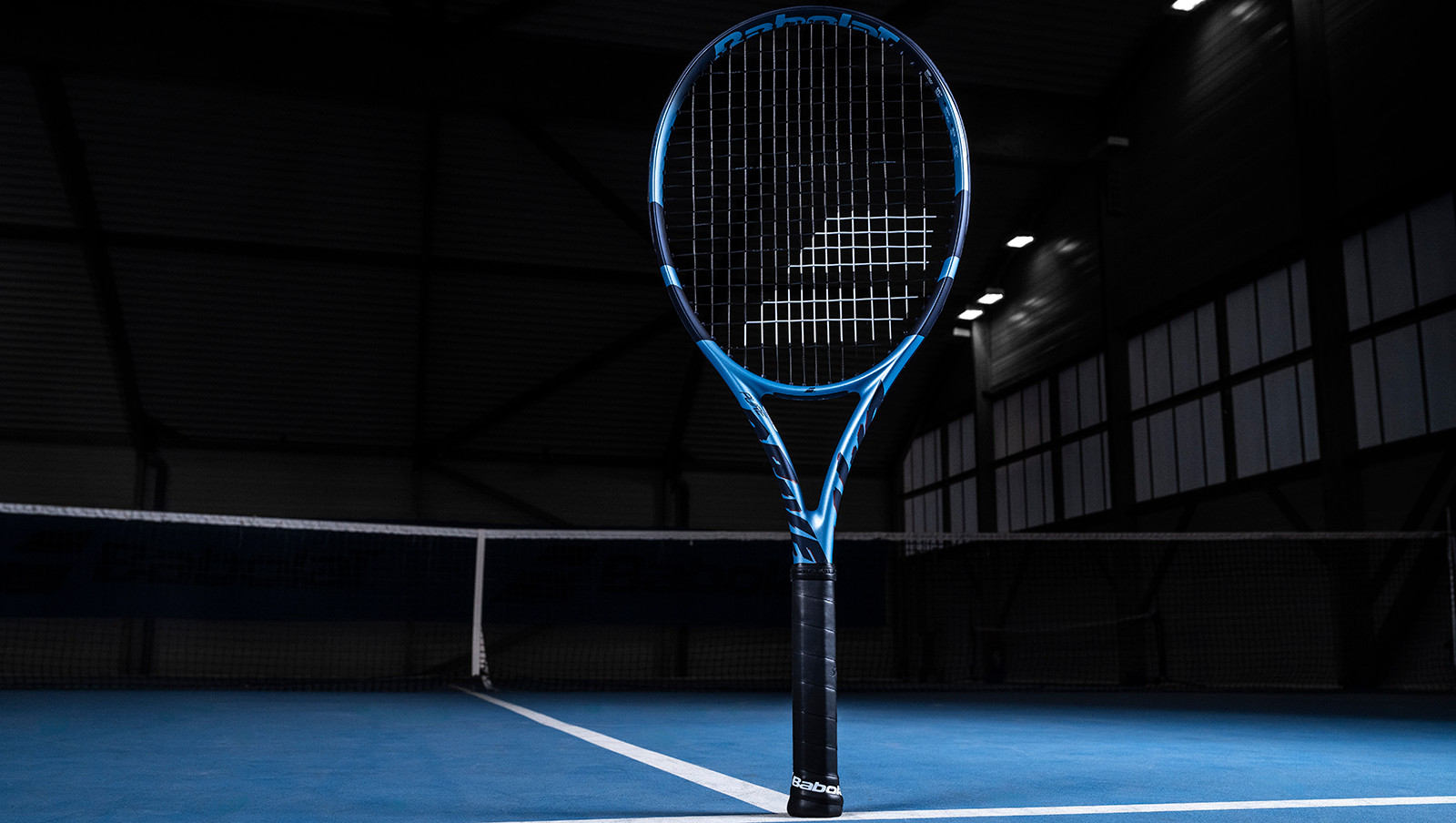 Het succes achter de Babolat Pure Drive