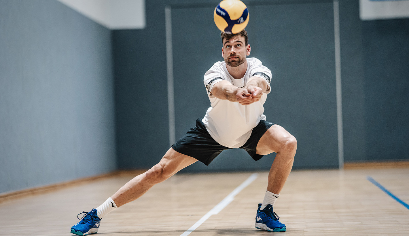 Wann solltest du deine Volleyballschuhe ersetzen?