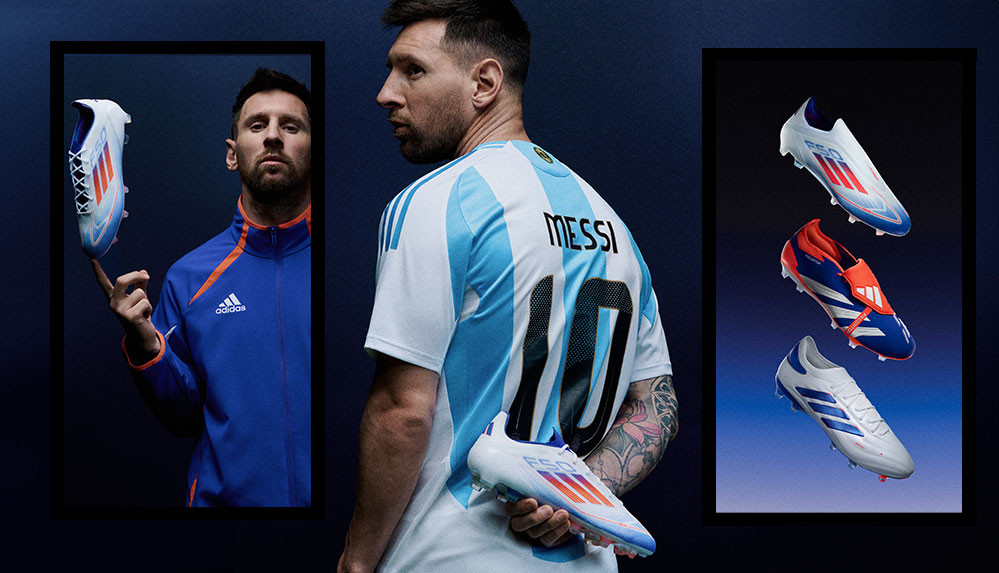 adidas Advancement Pack: De F50 is terug!