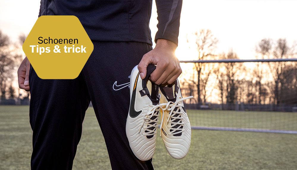 De juiste voetbalschoenen voor de juiste ondergrond: dit moet je weten