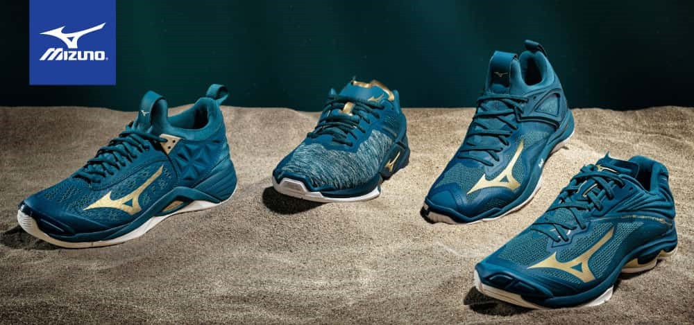 Eine Homage an den Ozean mit Mizuno Expedition Pack