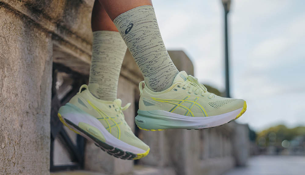 Getest: ASICS GEL-Kayano 31