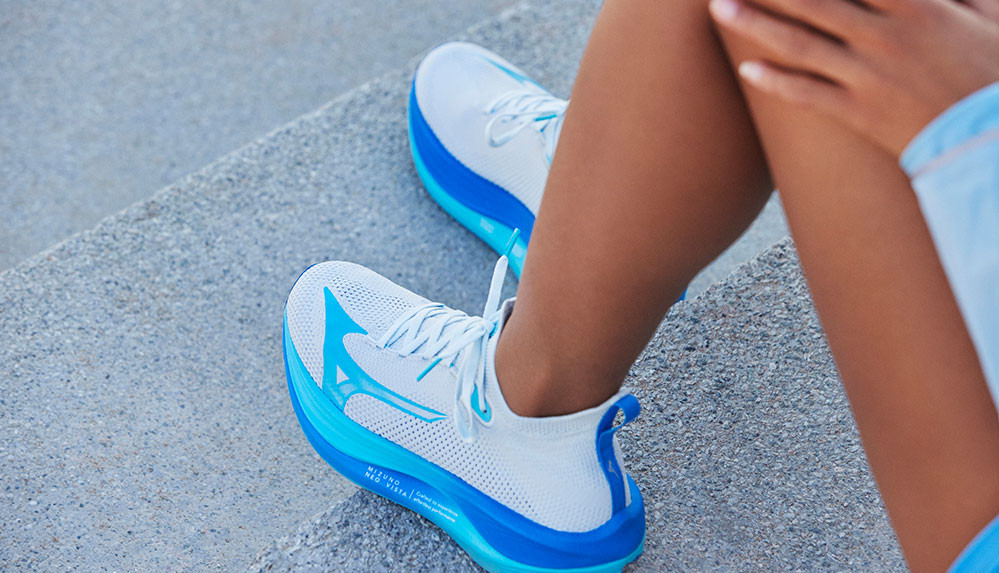 Getestet: Mizuno Neo Vista