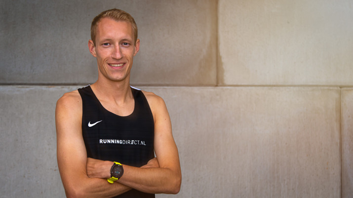 MIJN EERSTE MARATHON!