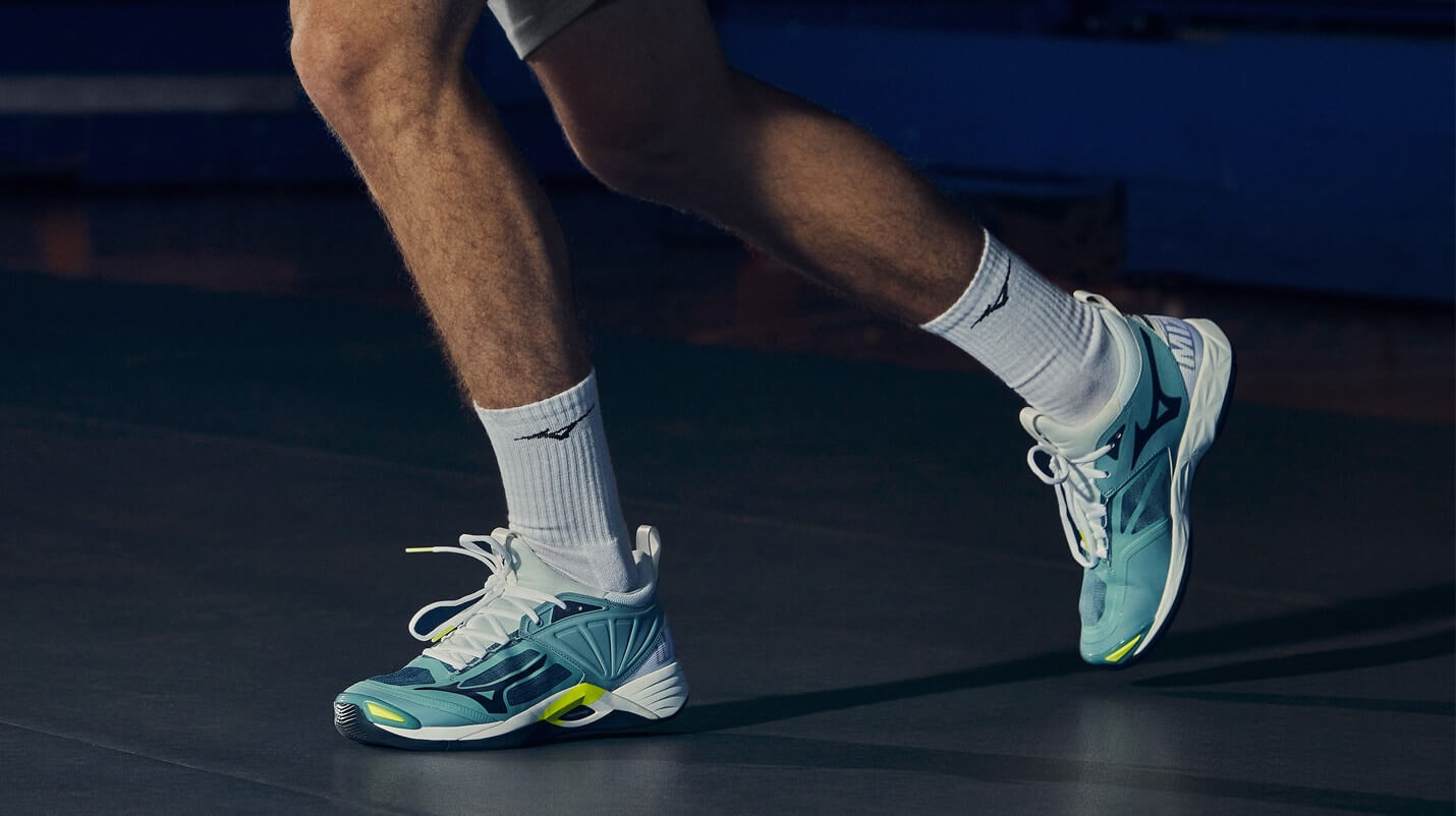 New in town: Mizuno Wave Momentum 2