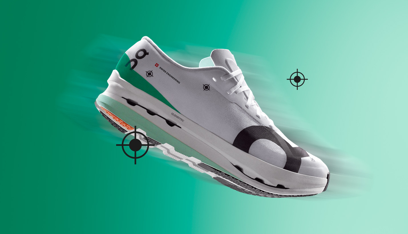 Nieuw binnen: On Cloudboom Echo 3