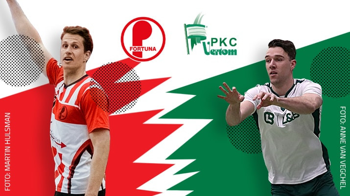 Voorbeschouwing op Korfbal Leaguefinale met Olav en Daan