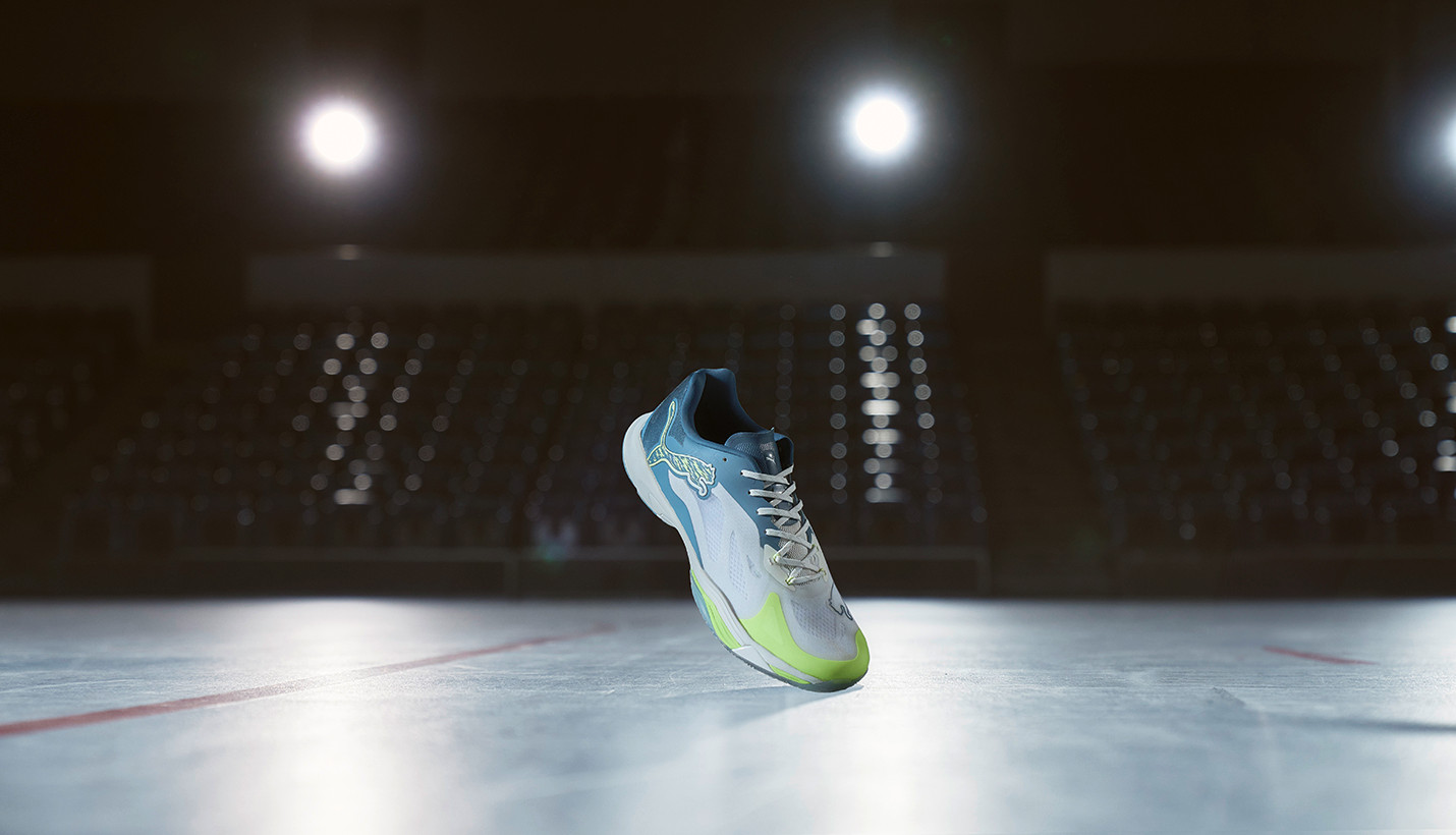 Vantage Nitro, der neueste Volleyballschuh von Puma