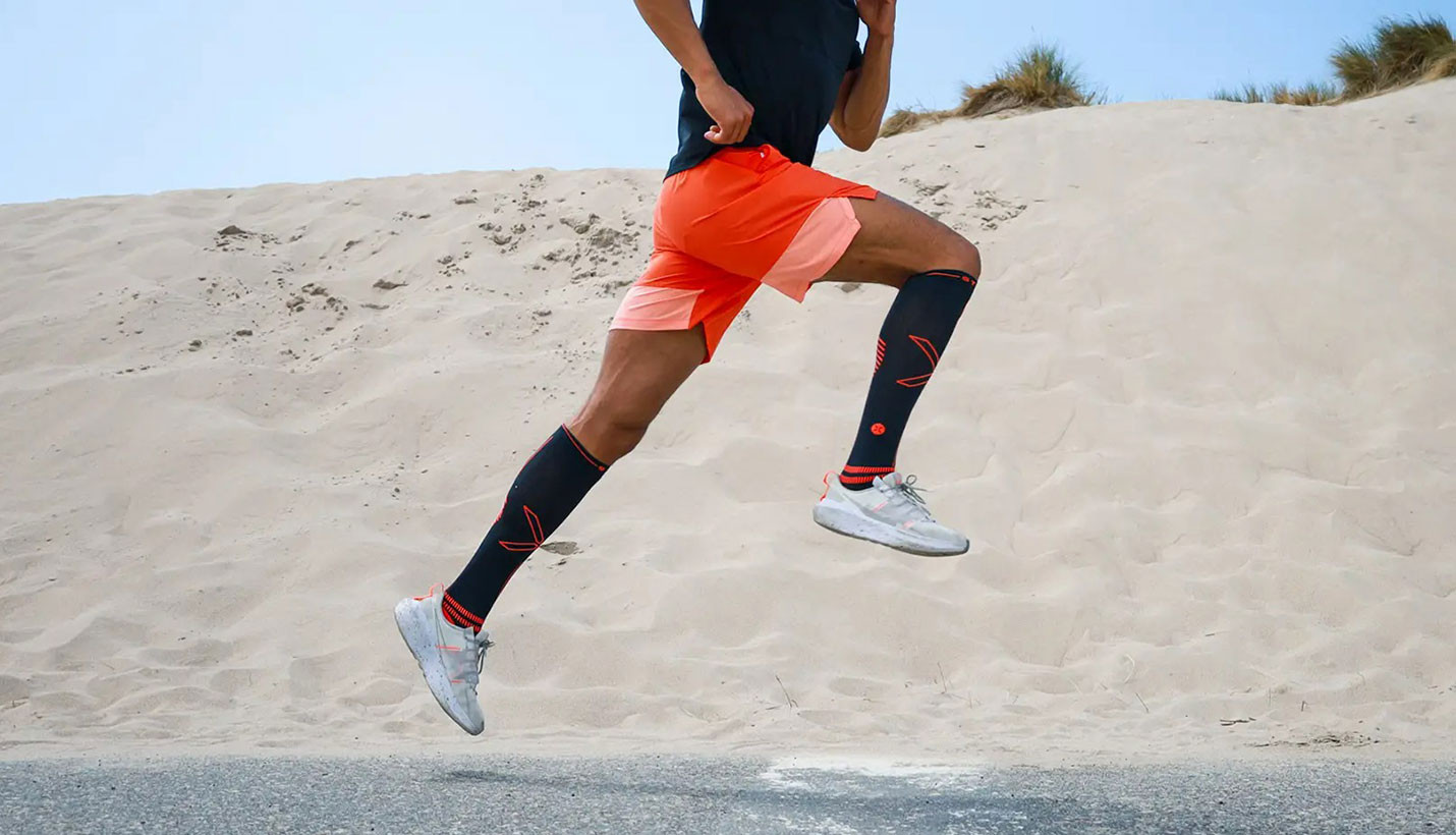 Vilka är fördelarna med Stox kompressionsstrumpor?