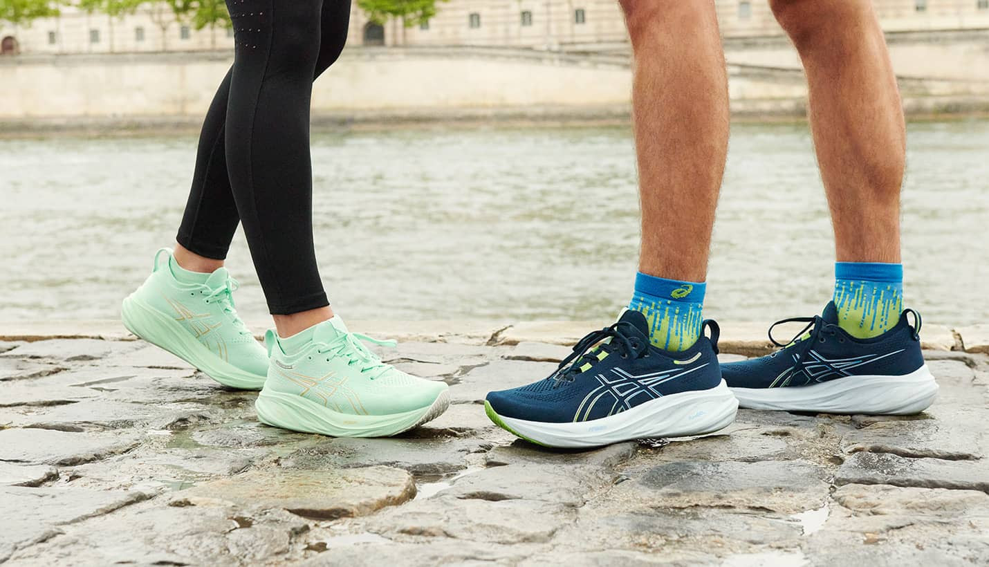 Getestet: ASICS GEL-Nimbus 26