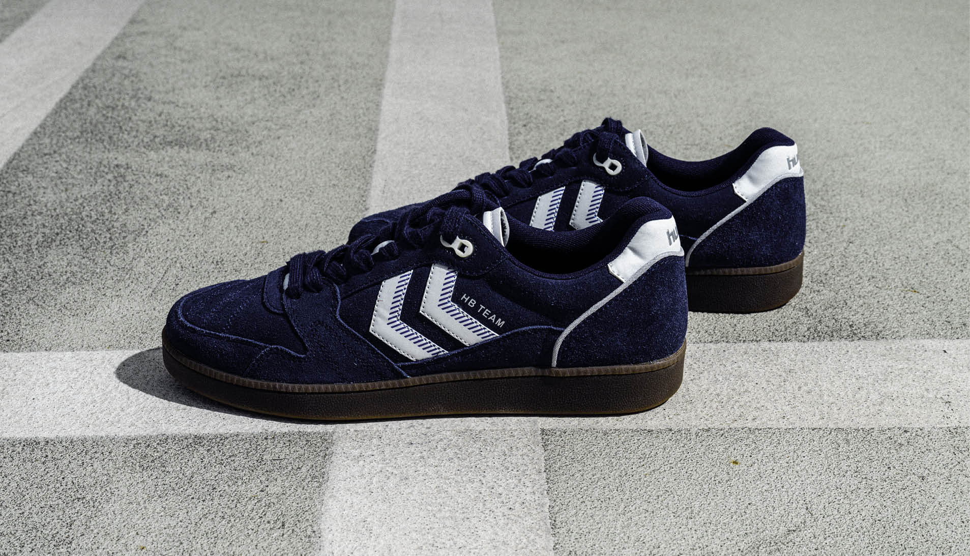 Hummel HB Team, die neueste Torwartschuhe