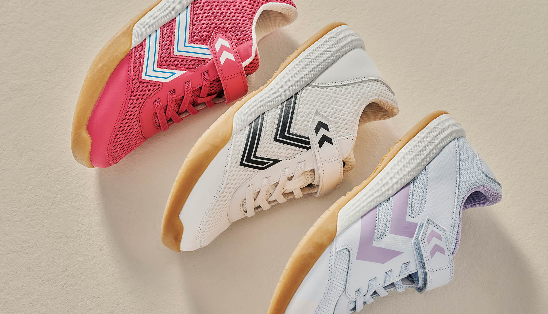 Hummel kids schoenen