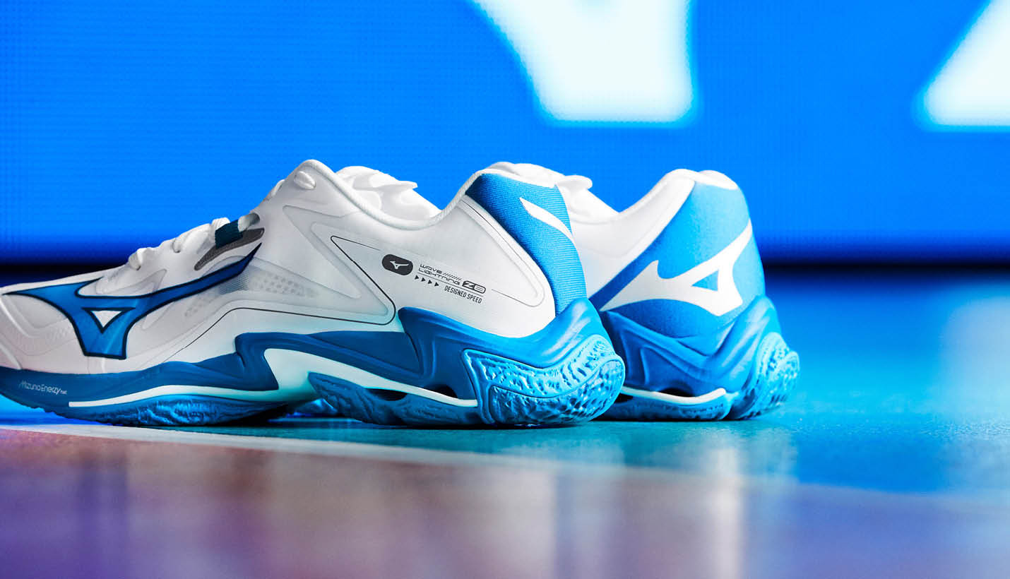 Evolutionen av excellens: Mizuno Wave Lightning Z7 vs Z8