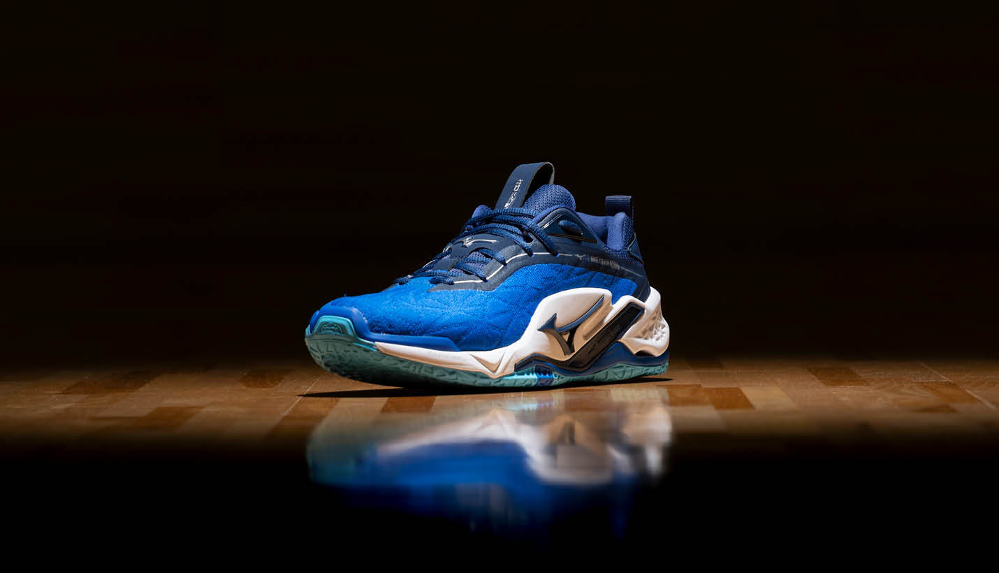 De nieuwe Mizuno Wave Stealth Neo 2