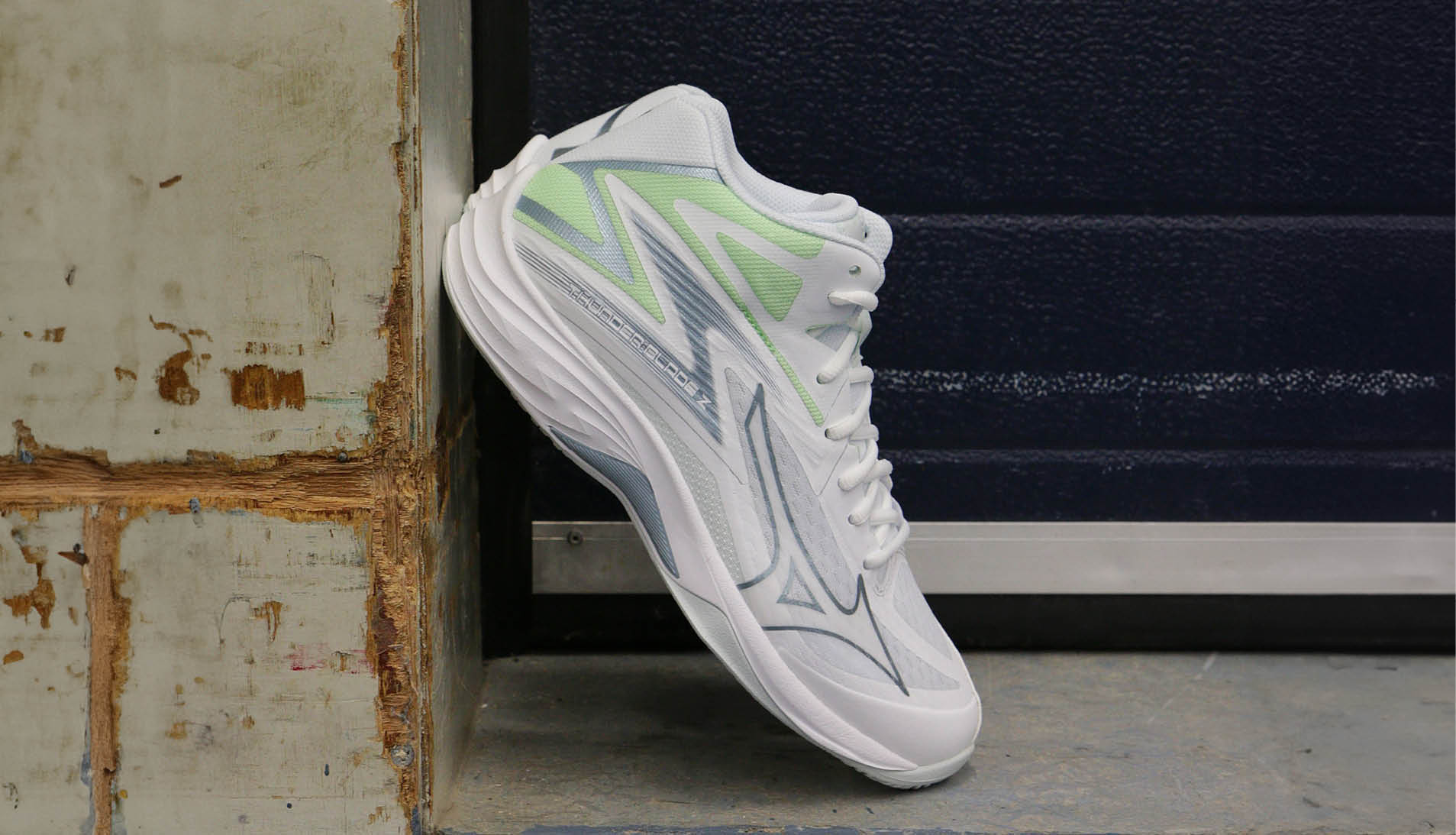 Nieuw! Mizuno Thunder Blade Z