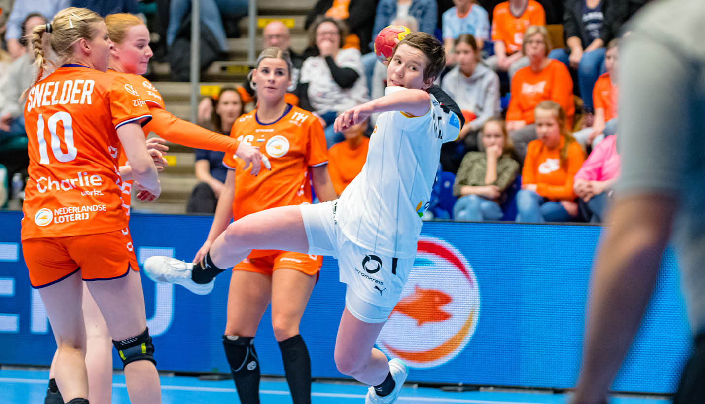 Die IHF Weltmeisterschaft 2023 steht vor der Tür