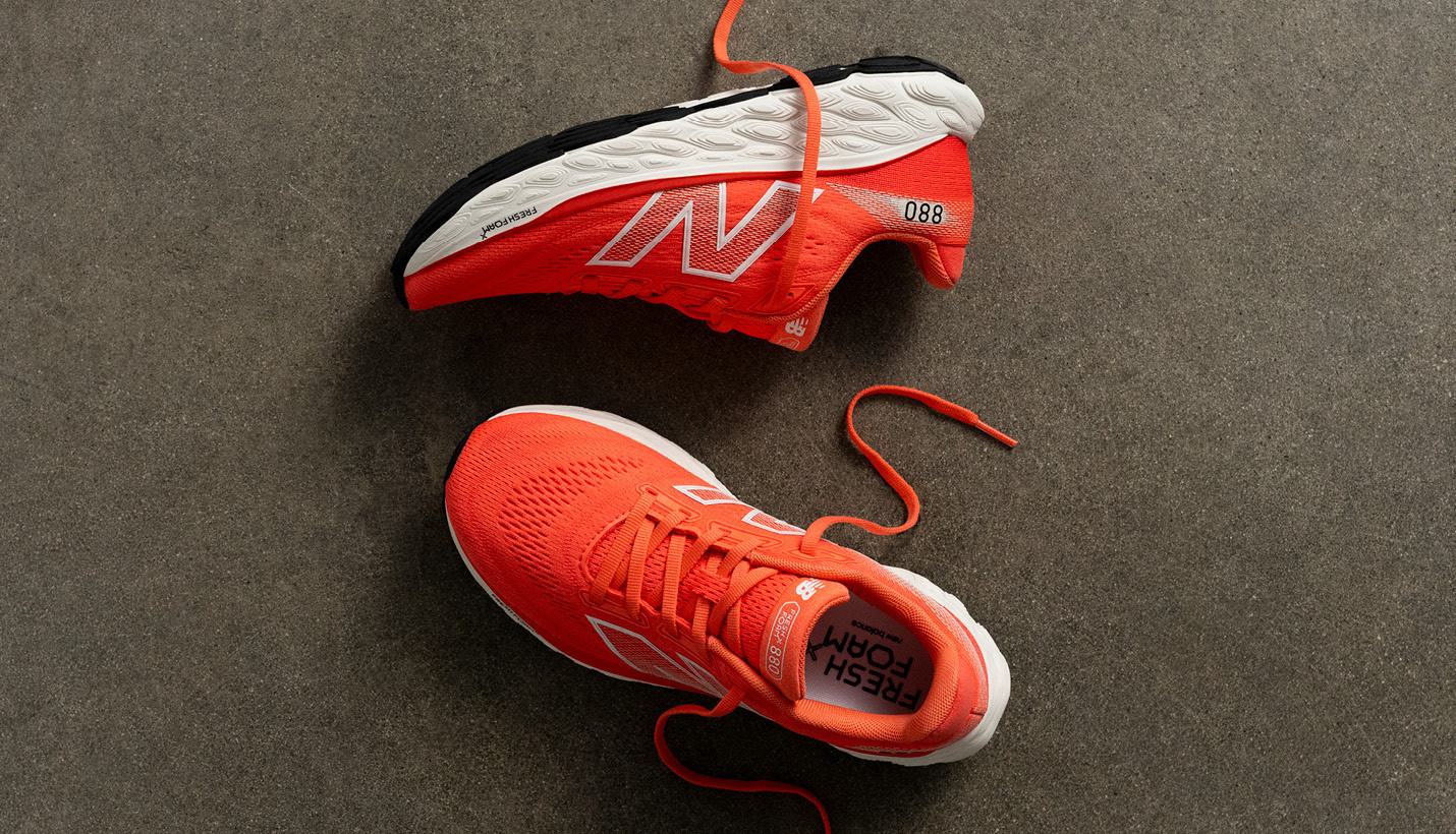 Getestet: New Balance 880 v14