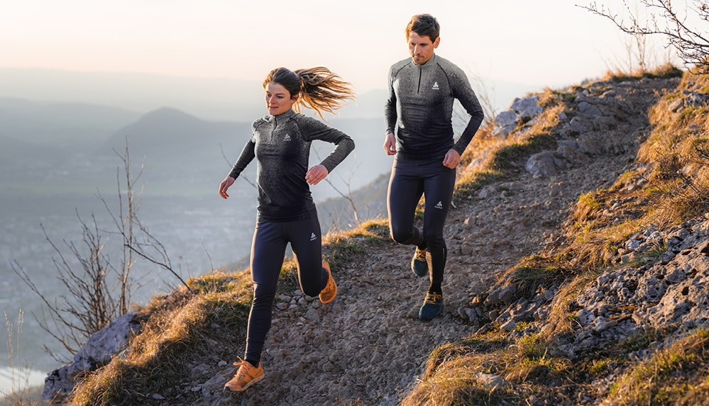 Entdecke die ODLO Blackcomb Kollektion