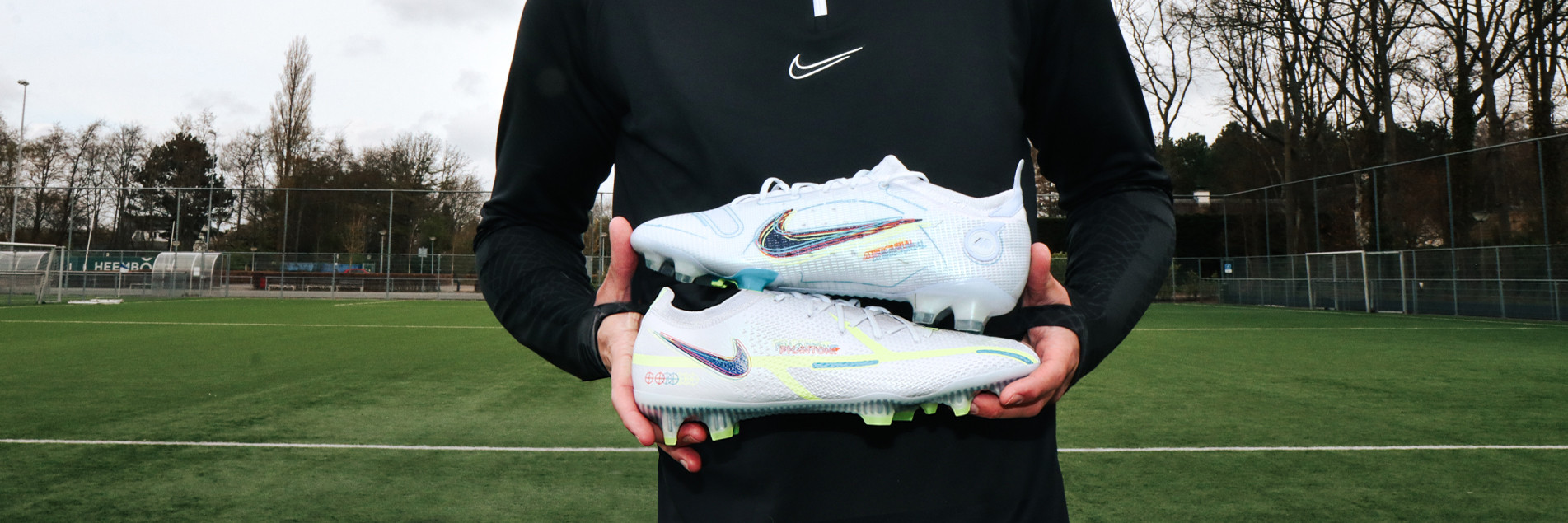 For your game: het Progress Pack van Nike!