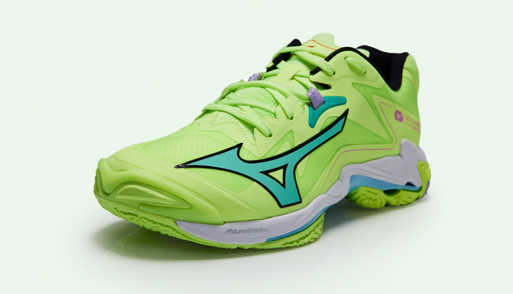 Getestet! Mizuno Wave Lightning Z8
