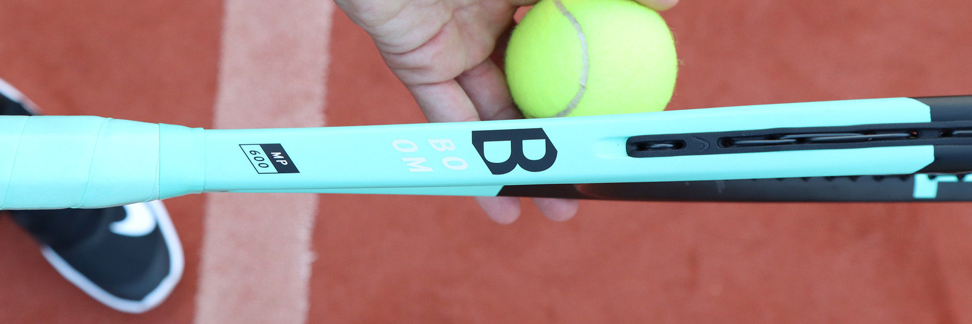 De nieuwe HEAD Boom MP getest