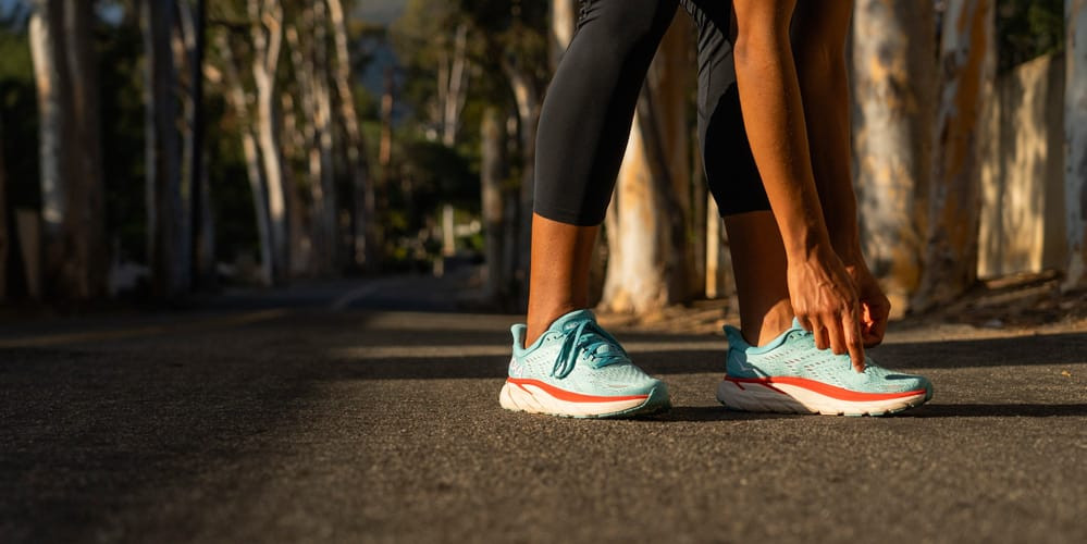 HOKA ONE ONE Clifton 7 vs HOKA Clifton 8