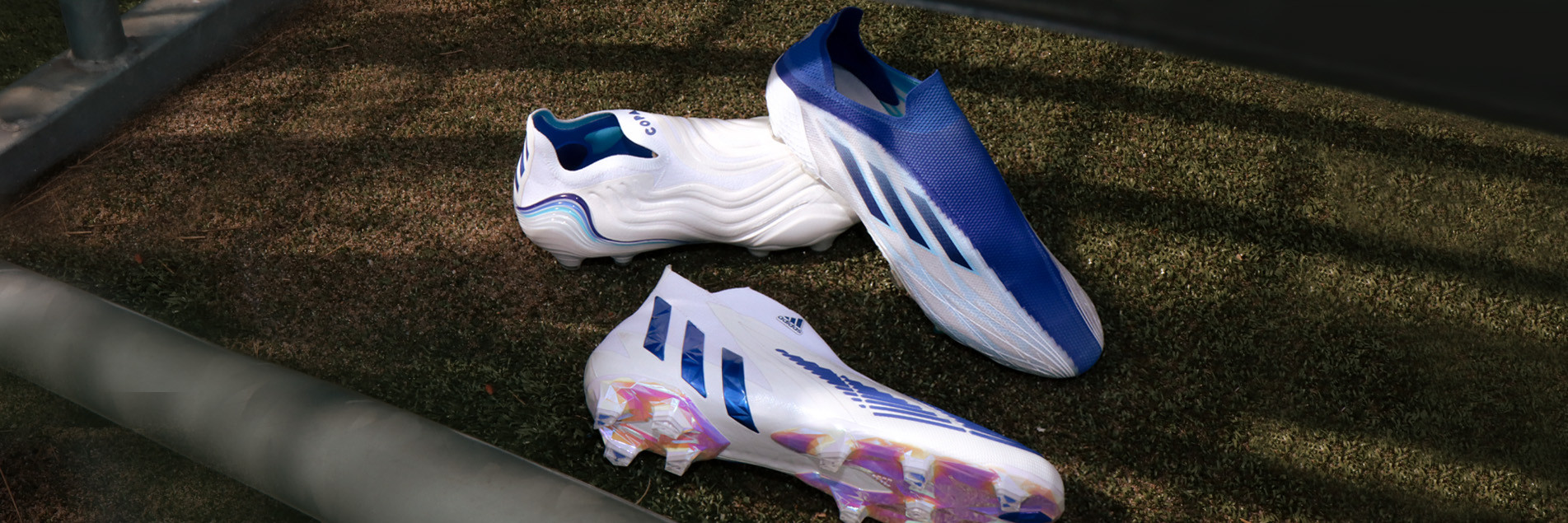 Van ruwe diamant naar sterspeler: adidas Diamond Edge