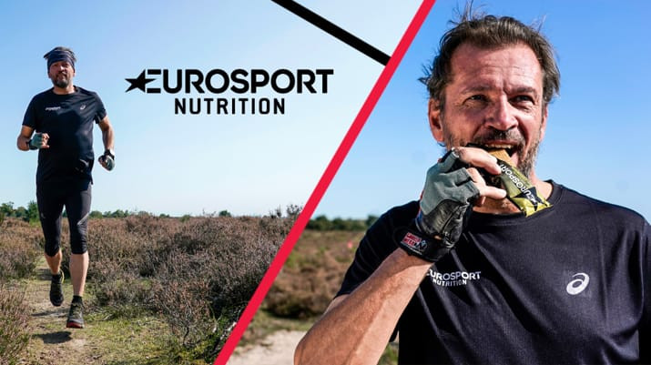 Wat eet en drink je tijdens lange loopafstanden?