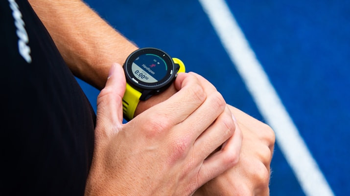 Varför springa med en pulsmätare