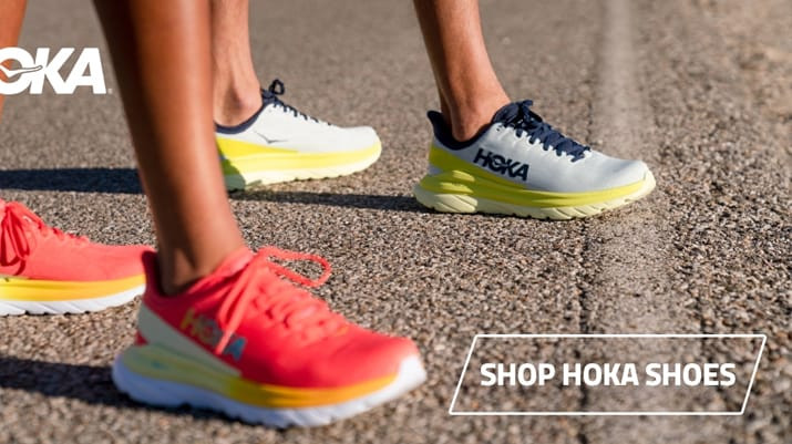 Review HOKA ONE ONE Mach 4